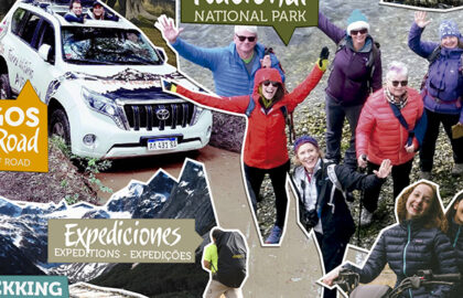 Tierra del Fuego Aventura